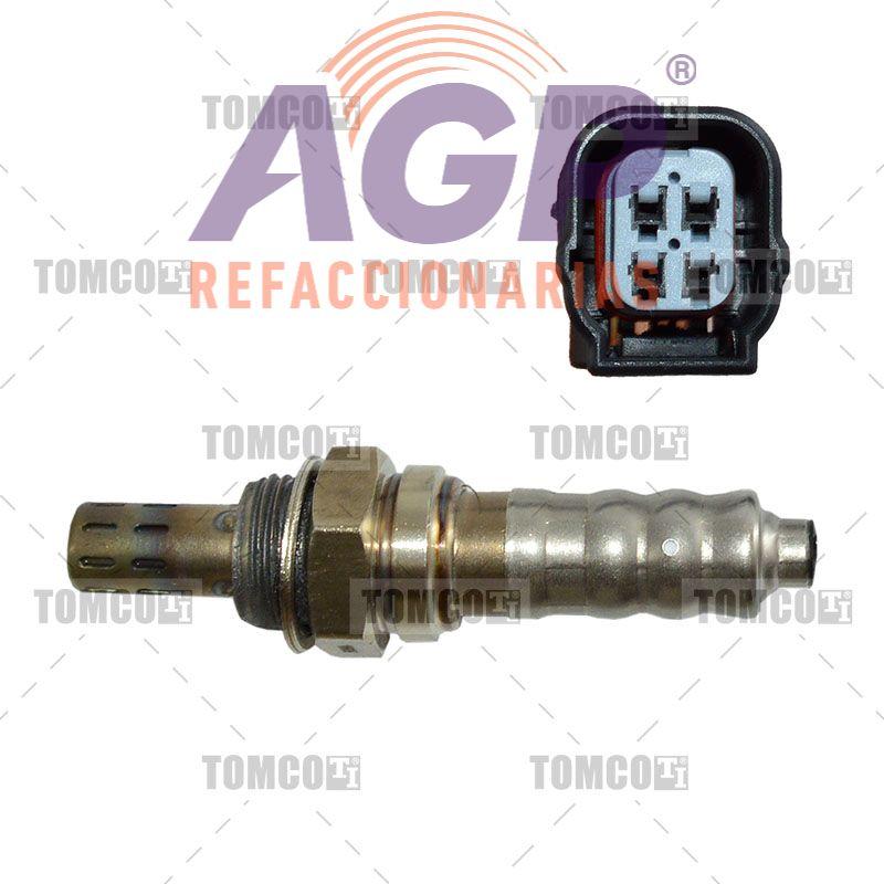 SENSOR DE OXIGENO / SENSOR O2 HONDA CIVIC SI 2.4 LTS. 4 CIL. (DOHC) (MPFI) 2012-2015
