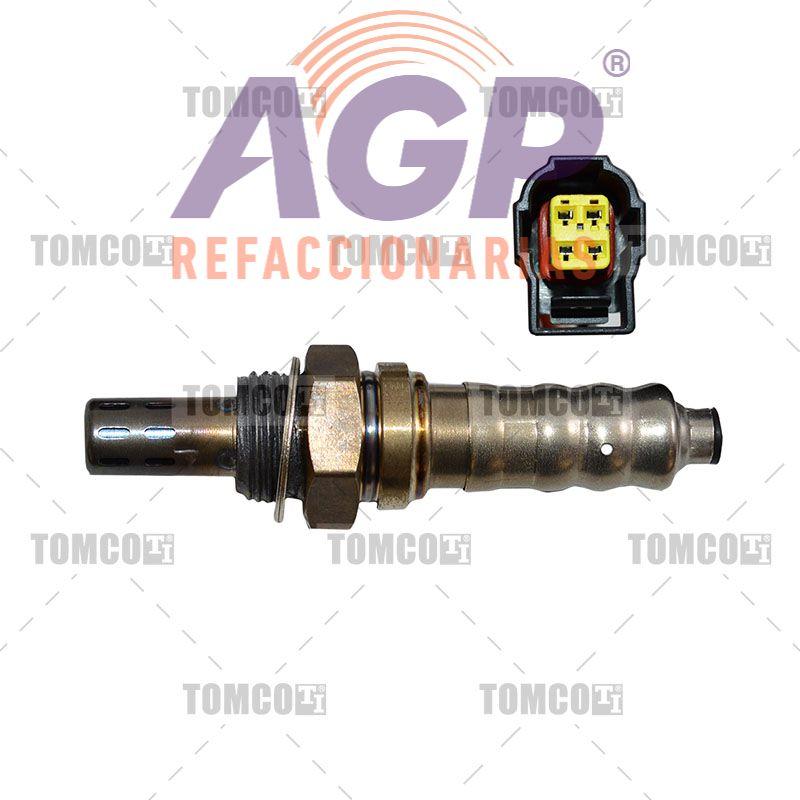 SENSOR DE OXIGENO / SENSOR O2 RAM 4000 5.7 LTS. 8 CIL. (OHV) (MPFI) 2011-2018/ DODGE RAM 4000 5.7 LTS. 8 CIL. (OHV) (MPFI) 2005-2010/ RAM 2500 4.7 LTS. 8 CIL. (OHV) (MPFI) 2011-2013/ DOD