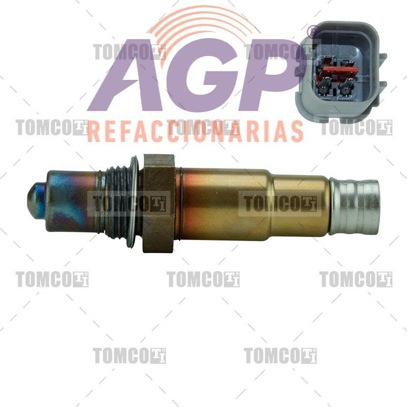SENSOR DE OXIGENO / SENSOR O2 HYUNDAI GRAND I10 1.2 LTS. 4 CIL. (DOHC) (MPFI) 2015-2020/ DODGE ATTITUDE 1.4 LTS. 4 CIL. (DOHC) 16 VAL (MPFI) 2012-2014