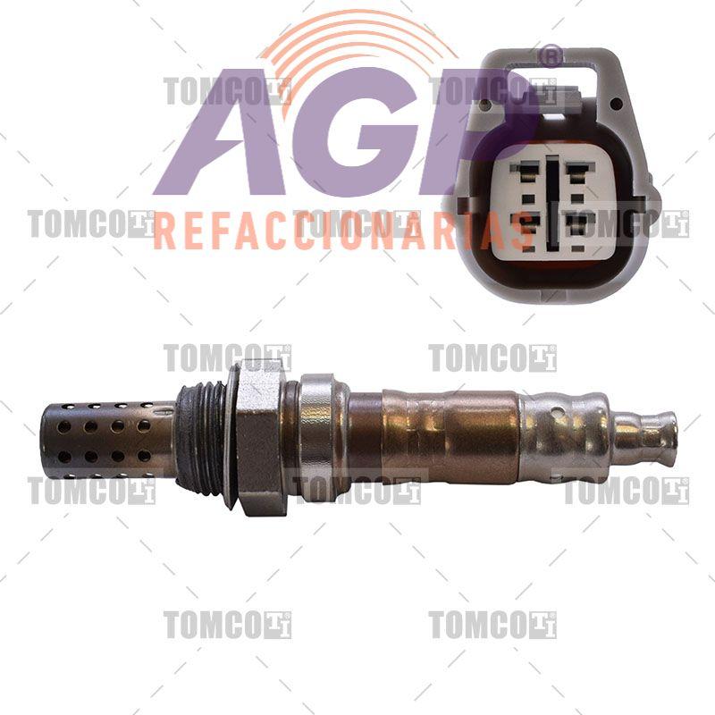 SENSOR DE OXIGENO / SENSOR O2 MAZDA 3 2.0 LTS. 4 CIL. (DOHC) (MPFI) 2014-2018