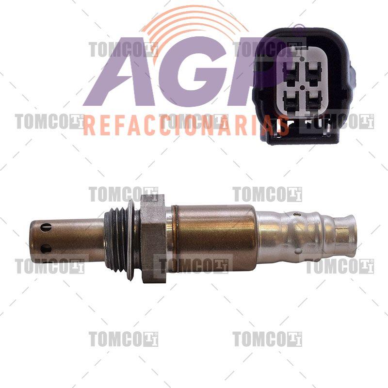SENSOR DE OXIGENO / SENSOR O2 HONDA CR-V 2.4 LTS. 4 CIL. (DOHC) (MPFI) 2007-2009/ ACURA ILX 2.0 LTS. 4 CIL. (SOHC) (MPFI) 2013-2015/ HONDA CR-V 2.4 LTS. 4 CIL. (DOHC) (MPFI) (IMP) 2007-20