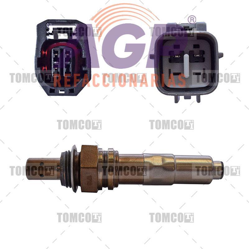 SENSOR DE OXIGENO MAZDA CX-7 2.5 LTS.4 CIL.L4 DOHC NACIONAL 2010-2012 /MAZDA