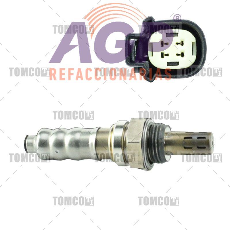 SENSOR DE OXIGENO / SENSOR O2 FORD FUSION SPORT 3.5 LTS. 6 CIL. (DOHC) (MPFI) 2011-2012/ MAZDA CX-9 3.7 LTS. 6 CIL. (DOHC) (MPFI) 2011-2015/ FORD EDGE 3.5 LTS. 6 CIL. (DOHC) (MPFI) 2011-2