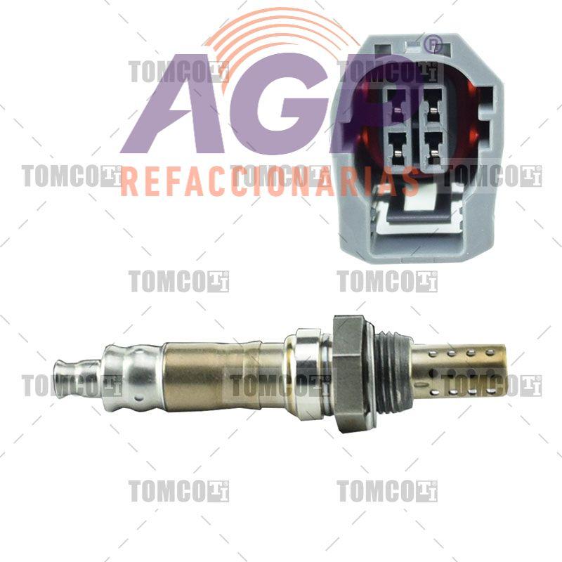 SENSOR DE OXIGENO / SENSOR O2 MAZDA 3 SPEED TURBO 2.3 LTS. 4 CIL. (DOHC) (MPFI) 2008-2013
