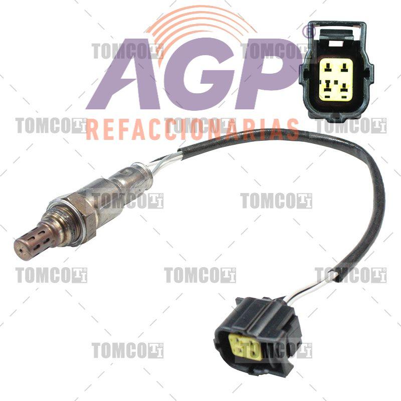 SENSOR DE OXIGENO / SENSOR O2 CHRYSLER TOWN & COUNTRY 3.6 LTS. 6 CIL. (SOHC) (MPFI) 2011-2016/ DODGE ATTITUDE 1.2 LTS. 3 CIL. (DOHC) 12 VAL (MPFI) 2015-2023