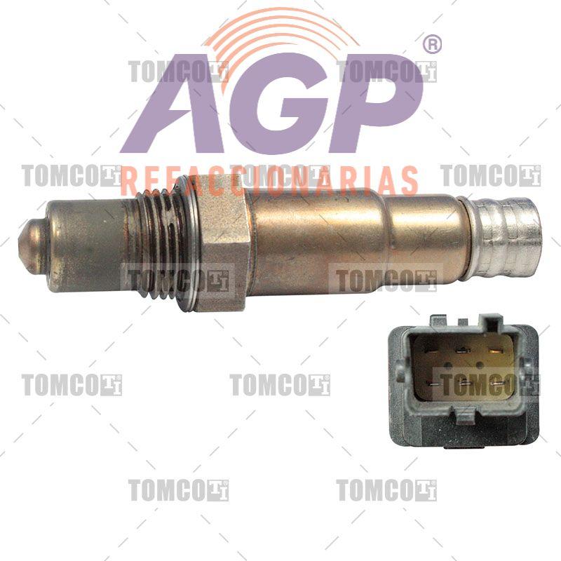 SENSOR DE OXIGENO / SENSOR O2 NISSAN SENTRA SE-R 2.5 LTS. 4 CIL. (DOHC) (MPFI) 2003-2006