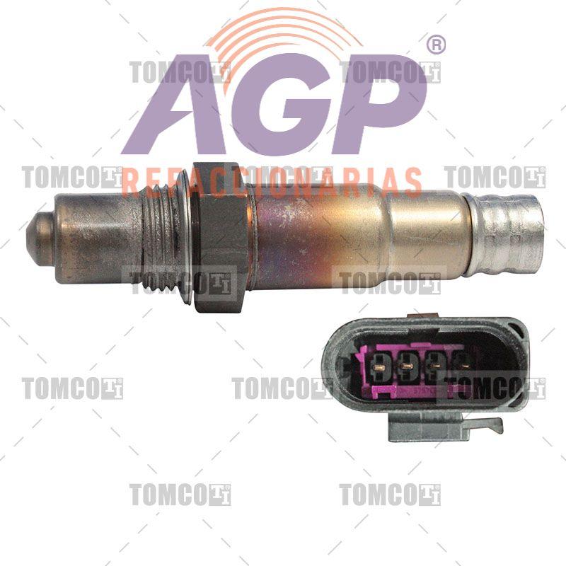 SENSOR DE OXIGENO / SENSOR O2 VOLKSWAGEN JETTA A6 2.5 LTS. 5 CIL. (DOHC) (MPFI) 2011-2018