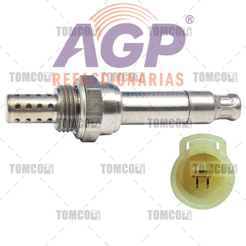 SENSOR DE OXIGENO / SENSOR O2 TOYOTA CAMRY 2.0 LTS. 4 CIL. (MPFI) (IMP) 1986-1991