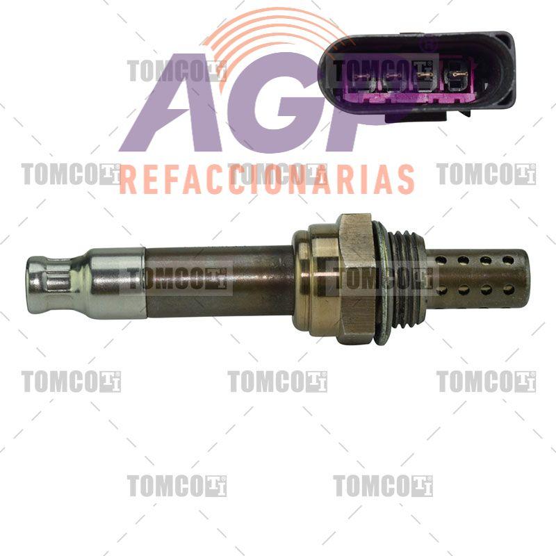 SENSOR DE OXIGENO / SENSOR O2 AUDI A3 1.8 LTS.4 CIL.L4 DOHC NACIONAL 2000-2001 /AUDI A4 1.8 LTS.4 CIL.L4 DOHC NACIONAL 1999-2001 /