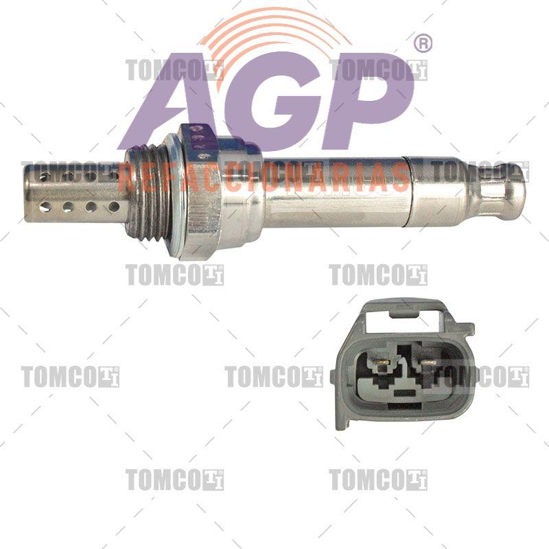 SENSOR DE OXIGENO / SENSOR O2 TOYOTA COROLLA 1.6 LTS. 4 CIL. (MPFI) (IMP) 1990-1994