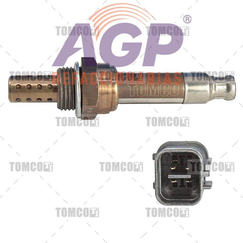 SENSOR DE OXIGENO / SENSOR O2 MITSUBISHI ECLIPSE 2.0 LTS. 4 CIL. (MPFI) (IMP) 1995-1999