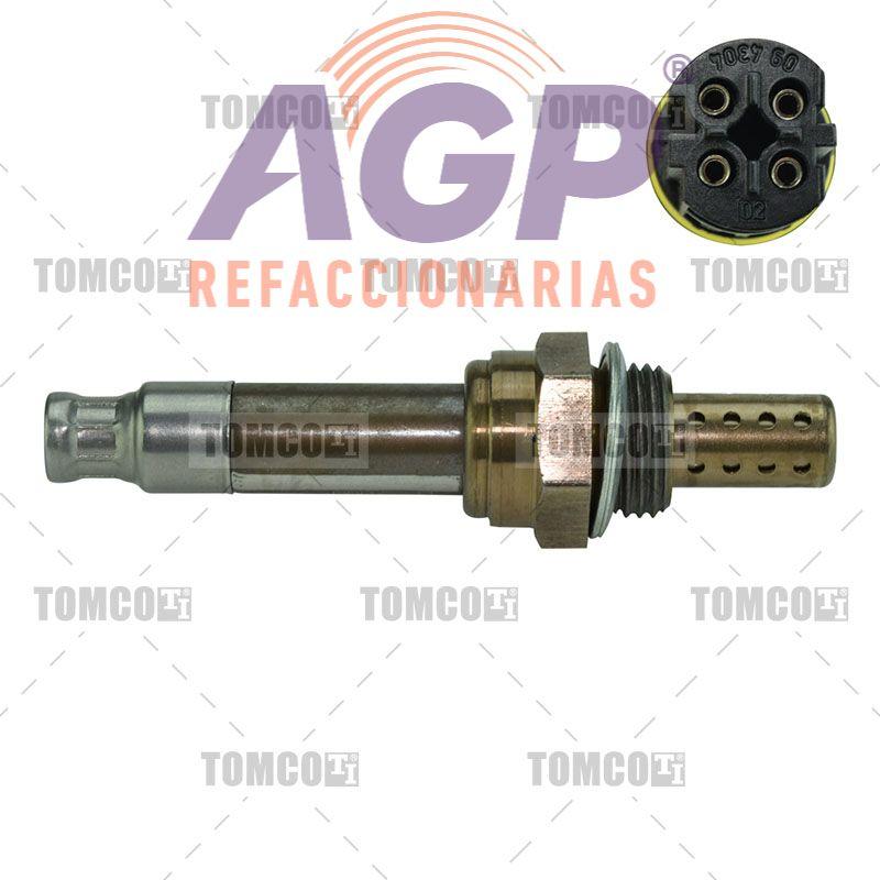 SENSOR DE OXIGENO / SENSOR O2 MERCEDES BENZ C280 2.8 LTS. 6 CIL. (MPFI) 1998-2000