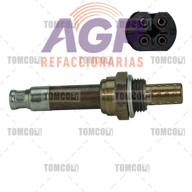 SENSOR DE OXIGENO / SENSOR O2 MERCEDES BENZ C280 2.8 LTS. 6 CIL. (MPFI) 1995-1997