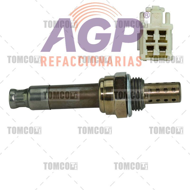 SENSOR DE OXIGENO / SENSOR O2 TOYOTA COROLLA 1.8 LTS. 4 CIL. (DOHC) 16 VAL (MPFI) 2003-2004