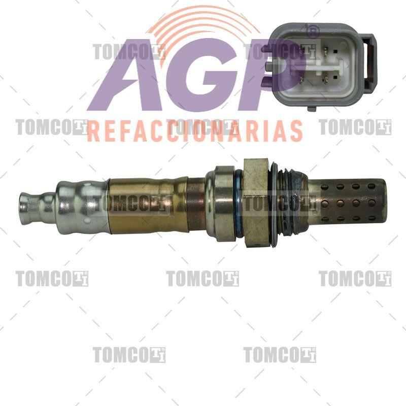 SENSOR DE OXIGENO / SENSOR O2 HONDA CIVIC 1.6 LTS.4 CIL.L4 SOHC NACIONAL 1997-2000 /HONDA CIVIC 1.6 LTS.4 CIL.L4 SOHC IMPORTADO 1996-2000 /