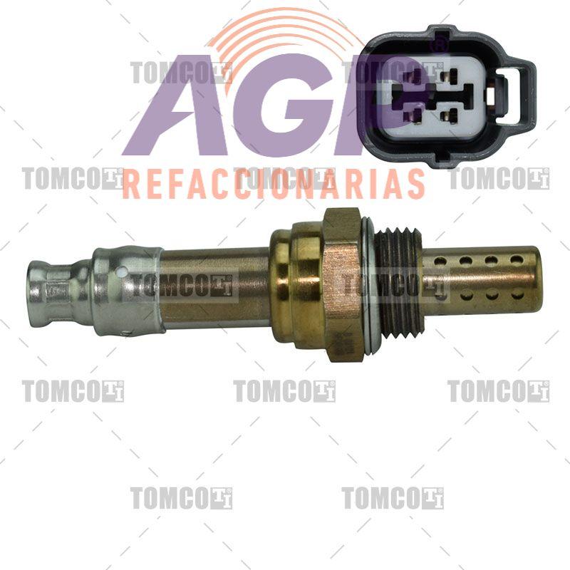 SENSOR DE OXIGENO / SENSOR O2 HONDA CR-V 2.4 LTS. 4 CIL. (DOHC) (MPFI) 2002-2006