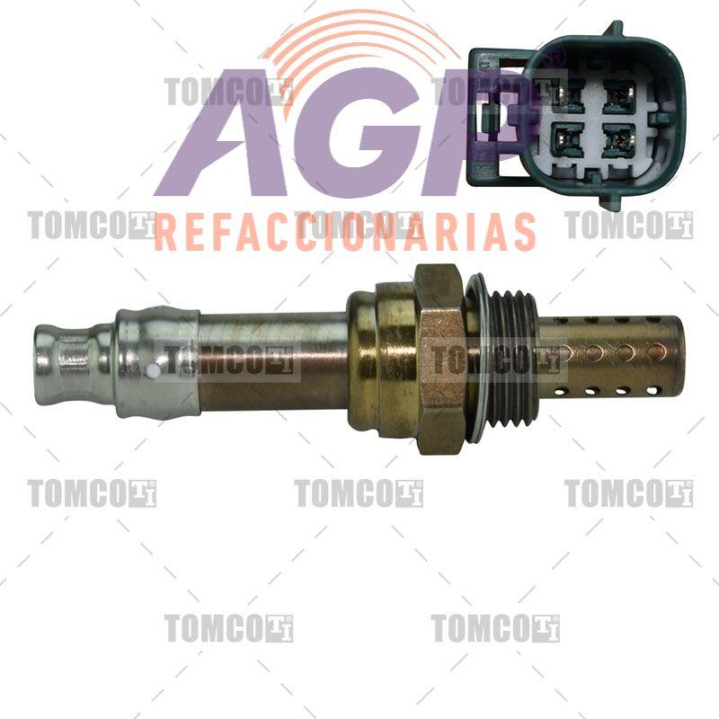 SENSOR DE OXIGENO / SENSOR O2 NISSAN TSURU III 1.6 LTS. 4 CIL. (DOHC) 16 VAL (MPFI) 2005-2017