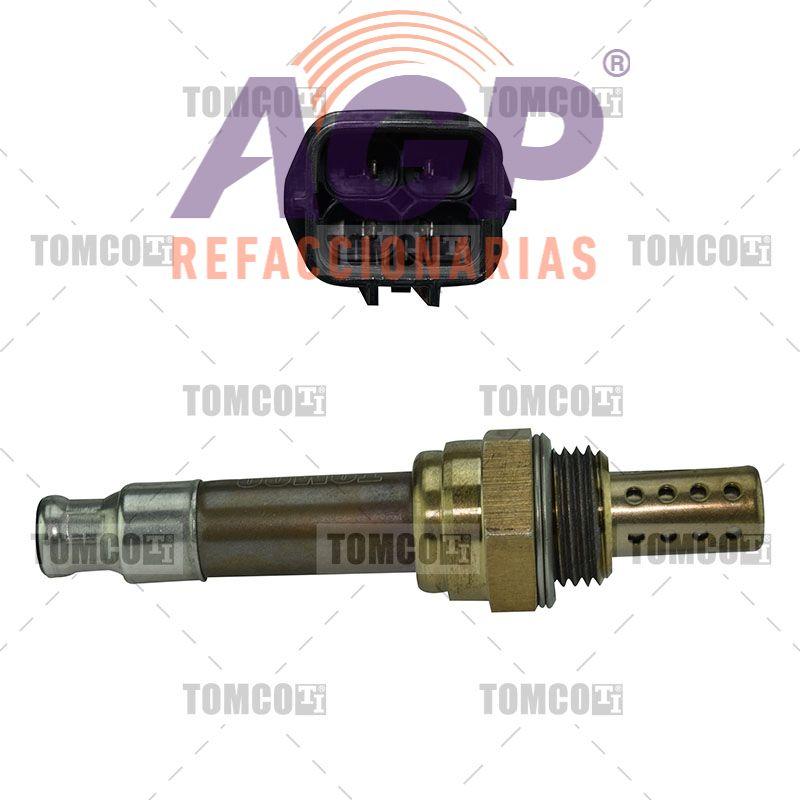 SENSOR DE OXIGENO / SENSOR O2 NISSAN XTERRA 2.4 LTS. 4 CIL. (DOHC) (MPFI) 2000
