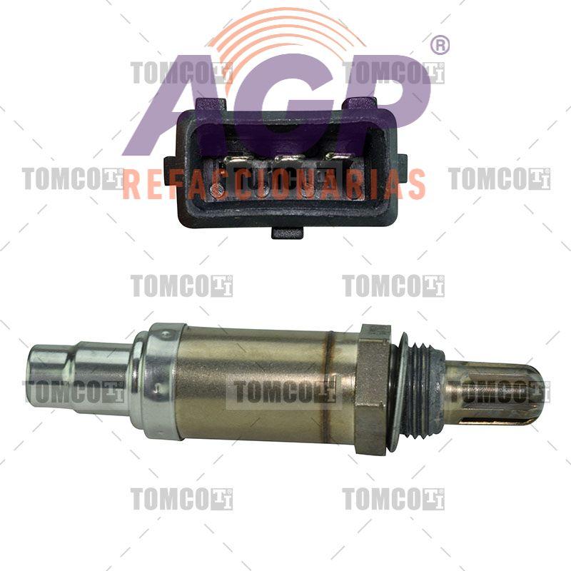 SENSOR DE OXIGENO / SENSOR O2 VOLKSWAGEN SEDAN 1.6 LTS. 4 CIL. (OHV) (MPFI) 1993-1996