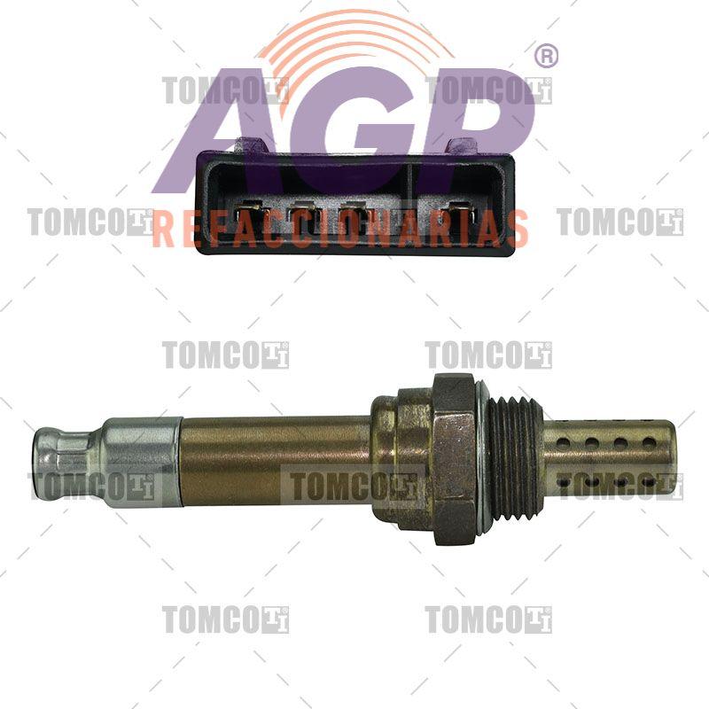 SENSOR DE OXIGENO / SENSOR O2 VOLKSWAGEN EUROVAN 2.5 LTS. 5 CIL. (SOHC) 10 VAL (MPFI) 2001-2004