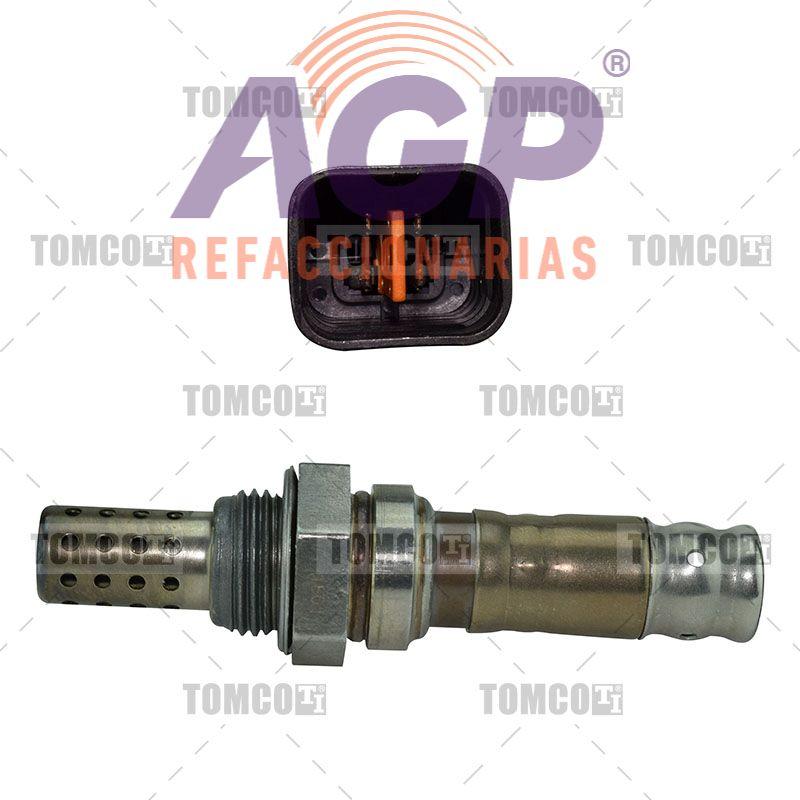 SENSOR DE OXIGENO / SENSOR O2 CHEVROLET AVEO D.C.C. 1.6 LTS.4 CIL.L4 DOHC NACIONAL 2008-2017 /CHEVROLET SPARK CLASSIC / A.C.C. 1.2 LTS.4 CIL.L4 DOHC NACIONAL 2011-2017 /CHEVROLET MATIZ D.C.C. 1.0 LT