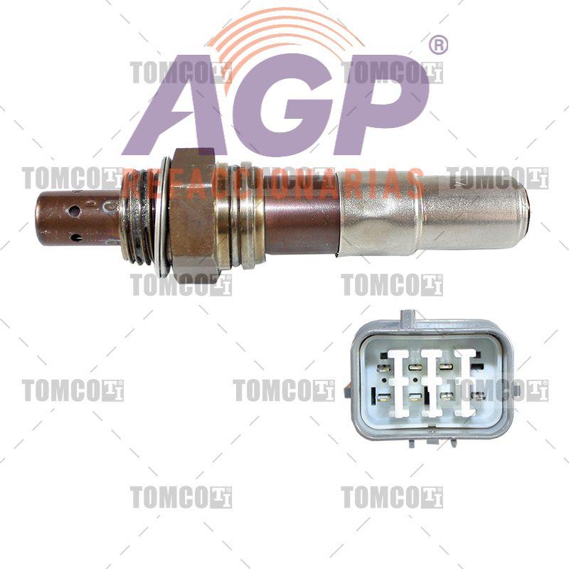 SENSOR DE OXIGENO / SENSOR O2 HONDA ACCORD 3.0 LTS. 6 CIL. (SOHC) 24 VAL (MPFI) 2003-2008