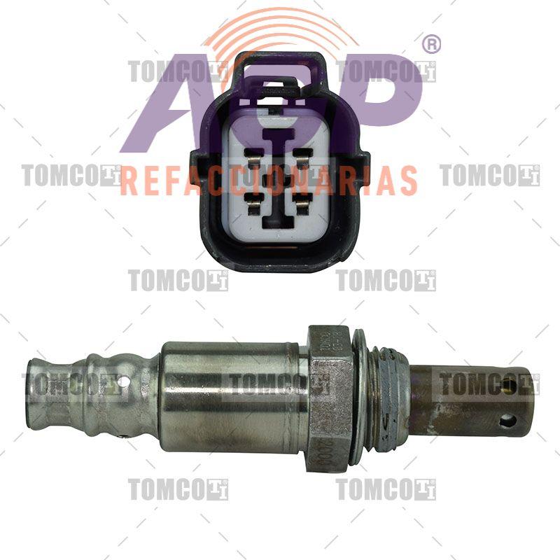 SENSOR DE OXIGENO / SENSOR O2 HONDA ACCORD 2.4 LTS. 4 CIL. (DOHC) (MPFI) 2003-2007