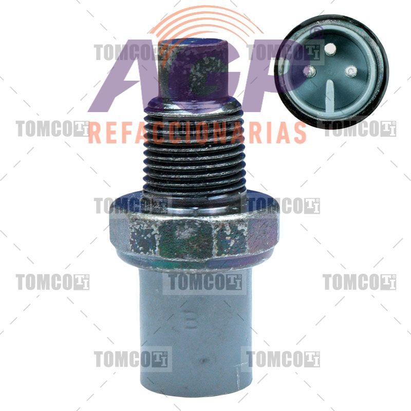 SENSOR DE TEMPERATURA DEL REFRIGERANTE / SENSOR CTS DODGE CARAVAN 2.2 LTS. 4 CIL. (CARBURADO) (IMP) 1985-1987