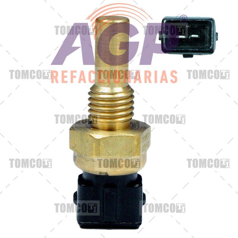 SENSOR DE TEMPERATURA DEL REFRIGERANTE / SENSOR CTS ISUZU RODEO 2.6 LTS. 4 CIL. (MPFI) (IMP) 1991-1993