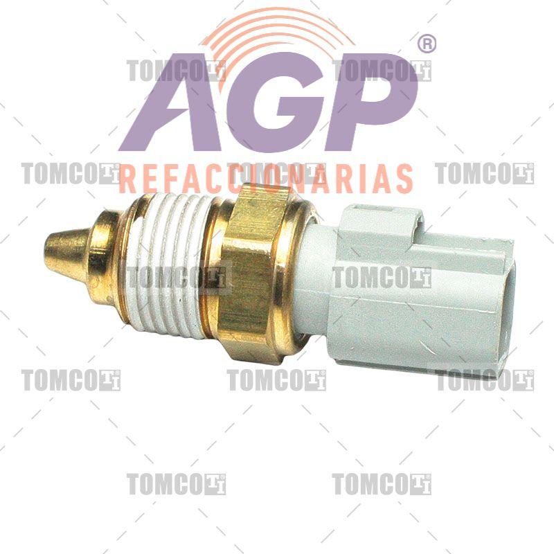 SENSOR DE TEMPERATURA DEL REFRIGERANTE / SENSOR CTS FORD F-150 4.2 LTS. 6 CIL. (OHV) 12 VAL (MPFI) 1998-2003