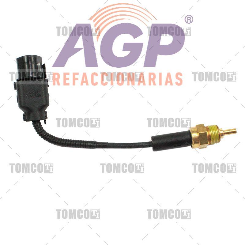 SENSOR DE TEMPERATURA DEL REFRIGERANTE / SENSOR CTS DODGE H100 VAN 2.4 LTS. 4 CIL. (DOHC) 16 VAL (MPFI) 2012-2014