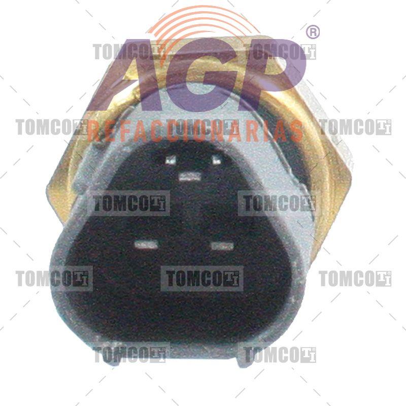 SENSOR DE TEMPERATURA DEL REFRIGERANTE / SENSOR CTS TOYOTA YARIS 1.3 LTS. 4 CIL. (DOHC) (MPFI) 2004/ DODGE INTREPID 3.2 LTS. 6 CIL. (MPFI) 1999/ SUBARU FORESTER 2.5 LTS. 4 CIL. (SOHC) (M