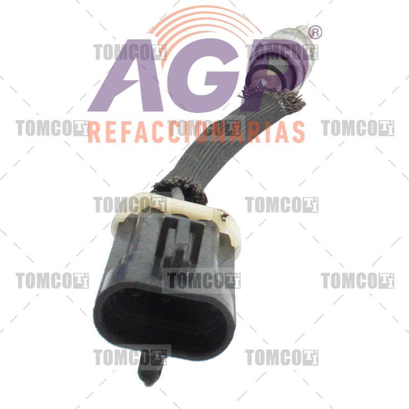 SENSOR DE TEMPERATURA DEL REFRIGERANTE / SENSOR CTS CHEVROLET SILVERADO 3500 HD 8.1 LTS. 8 CIL. (OHV) (MPFI) 2003-2006