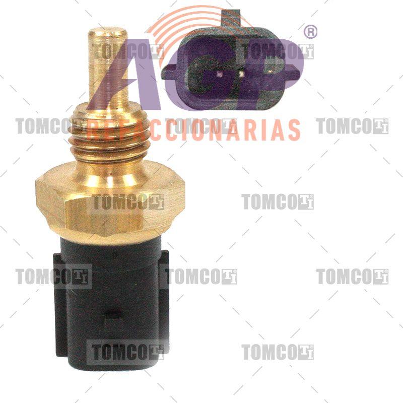 SENSOR DE TEMPERATURA DEL REFRIGERANTE / SENSOR CTS RENAULT KANGOO 1.6 LTS. 4 CIL. (DOHC) (MPFI) 2007-2009
