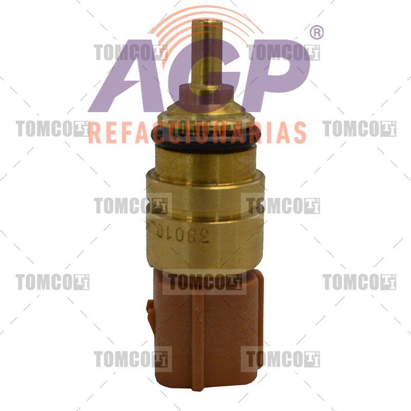 SENSOR DE TEMPERATURA DEL REFRIGERANTE / SENSOR CTS DODGE I10 1.1 LTS. 4 CIL. (SOHC) 16 VAL (MPFI) 2012-2014
