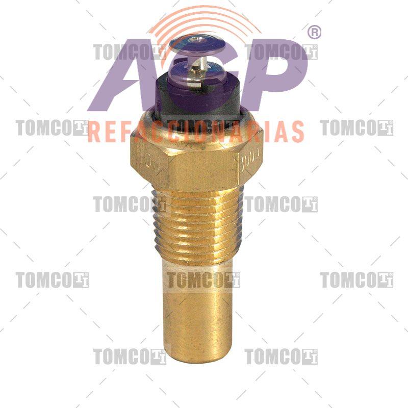 INDICADOR DE TEMPERATURA DEL MOTOR CHEVROLET AVEO 1.6 LTS. 4 CIL. (DOHC) (MPFI) 2008-2018