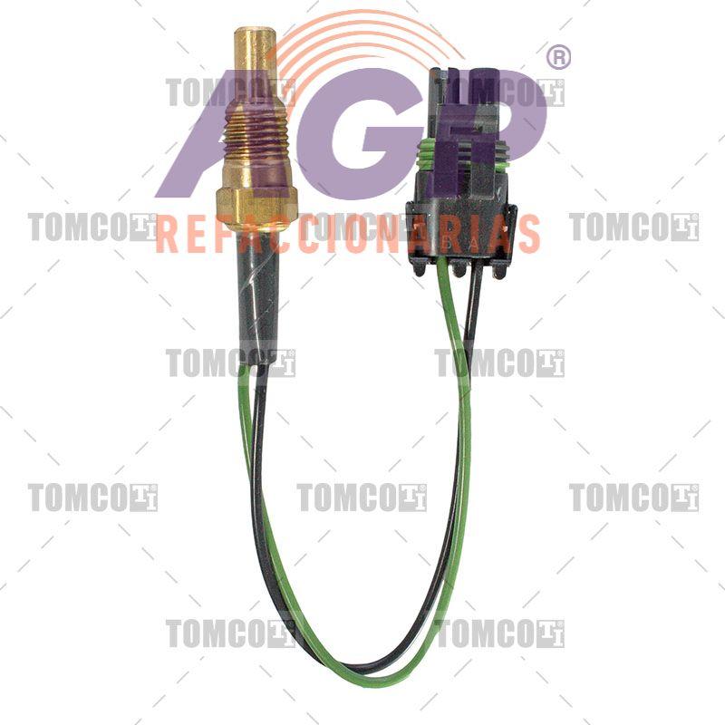 INDICADOR DE TEMPERATURA DEL MOTOR CHEVROLET CAVALIER 2.8 LTS. 6 CIL. (MPFI) 1990-1994