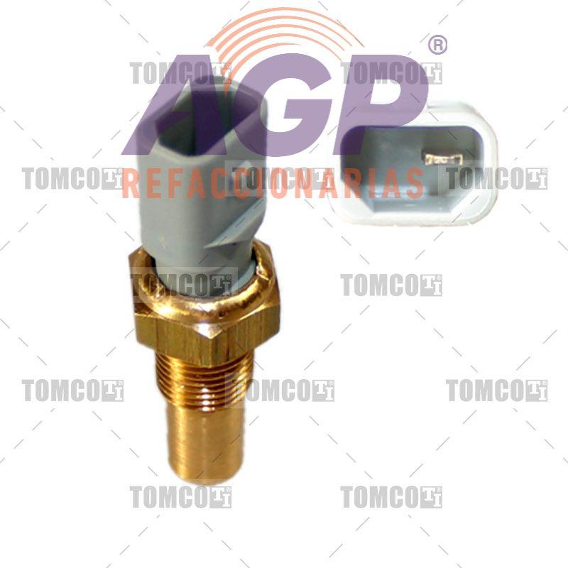 INDICADOR DE TEMPERATURA DEL MOTOR DODGE RAM 1500 3.9 LTS. 6 CIL. (OHV) (MPFI) 1994-1999