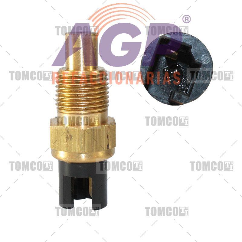 BULBO TEMP GM S10 2.5 LTS.4 CIL.L4 IMPORTADO 1987-1989 /GM S10 2.8 L