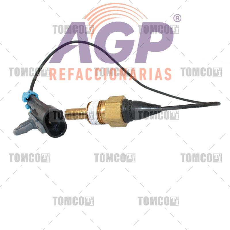 INDICADOR DE TEMPERATURA DEL MOTOR CHEVROLET C2500 5.7 LTS. 8 CIL. (MPFI) 1996-2000