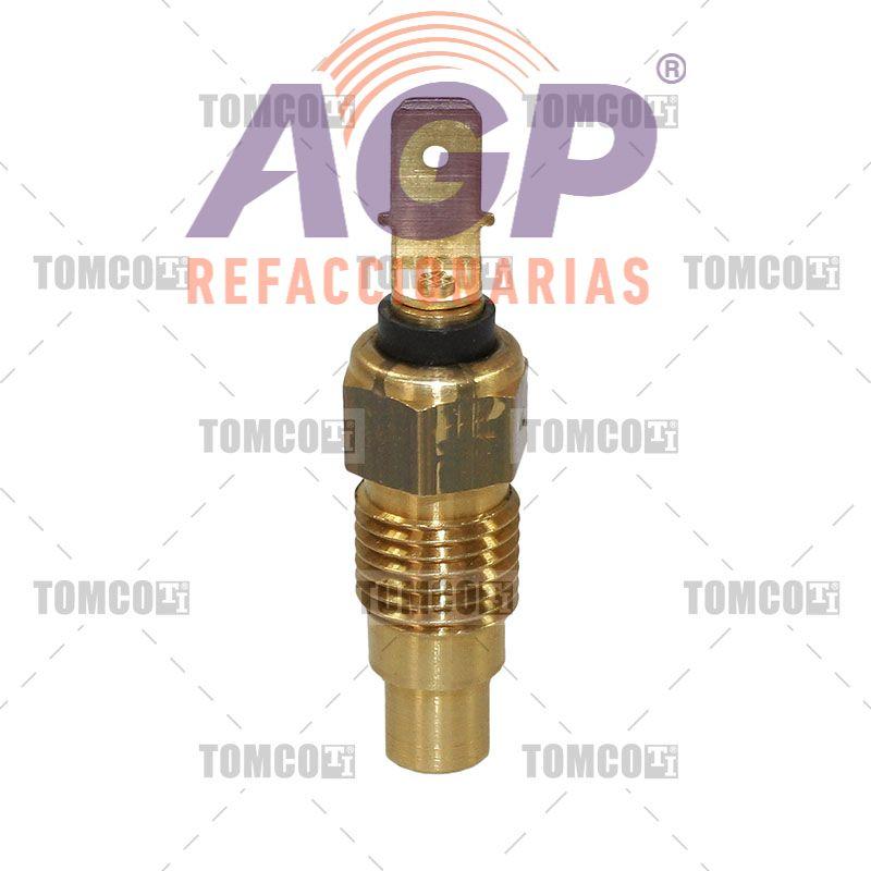 INDICADOR DE TEMPERATURA DEL MOTOR NISSAN TSURU II 1.6 LTS. 4 CIL. (CARBURADO) 1988-1992