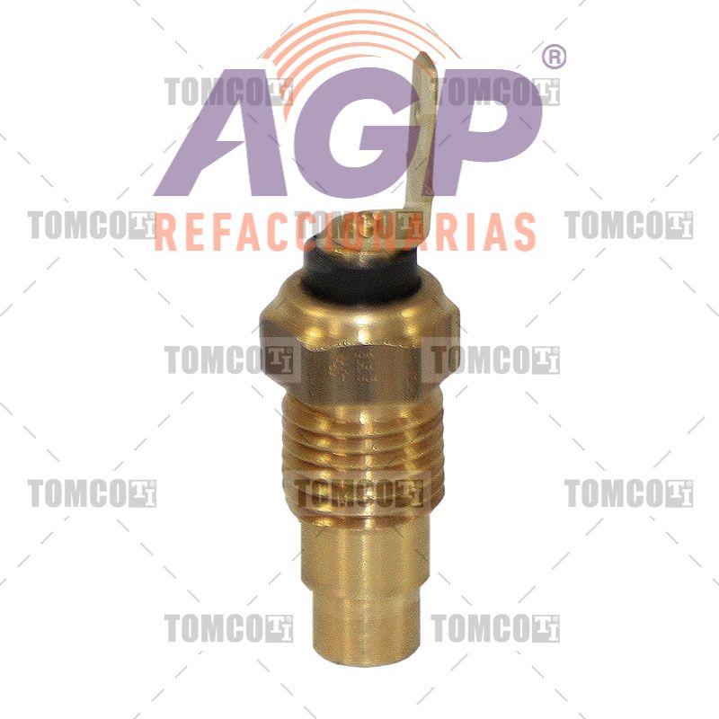 INDICADOR DE TEMPERATURA DEL MOTOR NISSAN D21 2.4 LTS. 4 CIL. (DOHC) (MPFI) 1991-1997