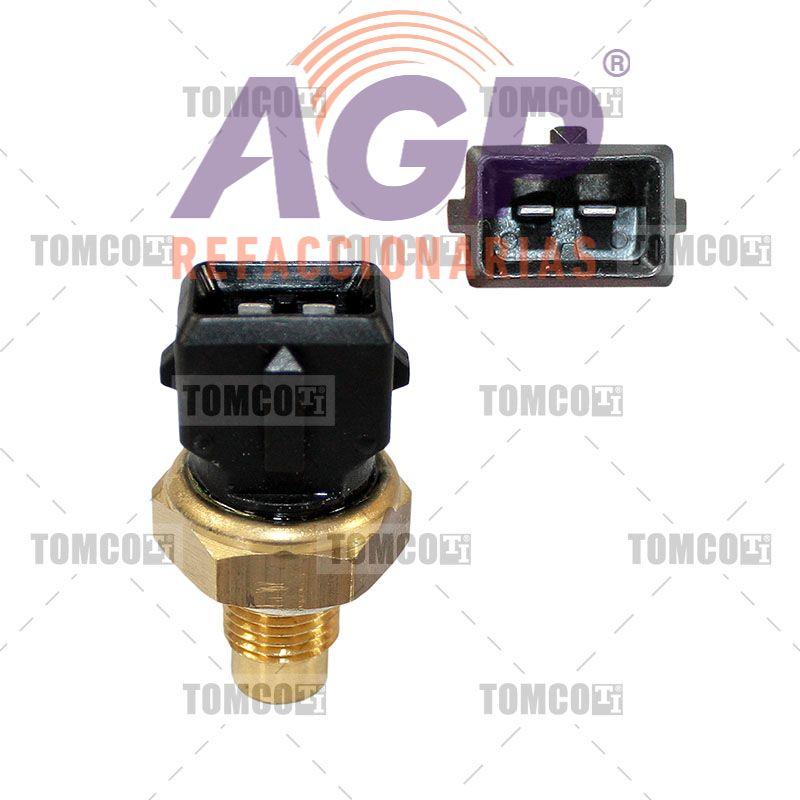 INDICADOR DE TEMPERATURA DEL MOTOR VOLKSWAGEN POINTER 1.8 LTS. 4 CIL. (SOHC) (MPFI) 2004-2009