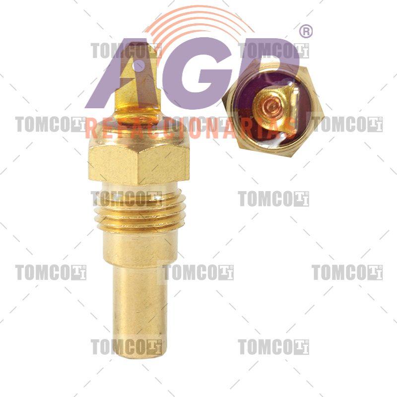 INDICADOR DE TEMPERATURA DEL MOTOR MAZDA B2600 2.6 LTS. 4 CIL. (CARBURADO) (IMP) 1987-1989