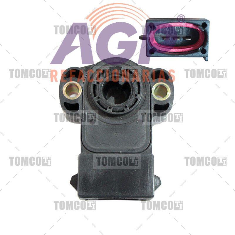SENSOR TPS TOMCO FORD F-150 4.9 LTS.6 CIL.L6 IMPORTADO 1990-1996 /FORD F-25 (14038)