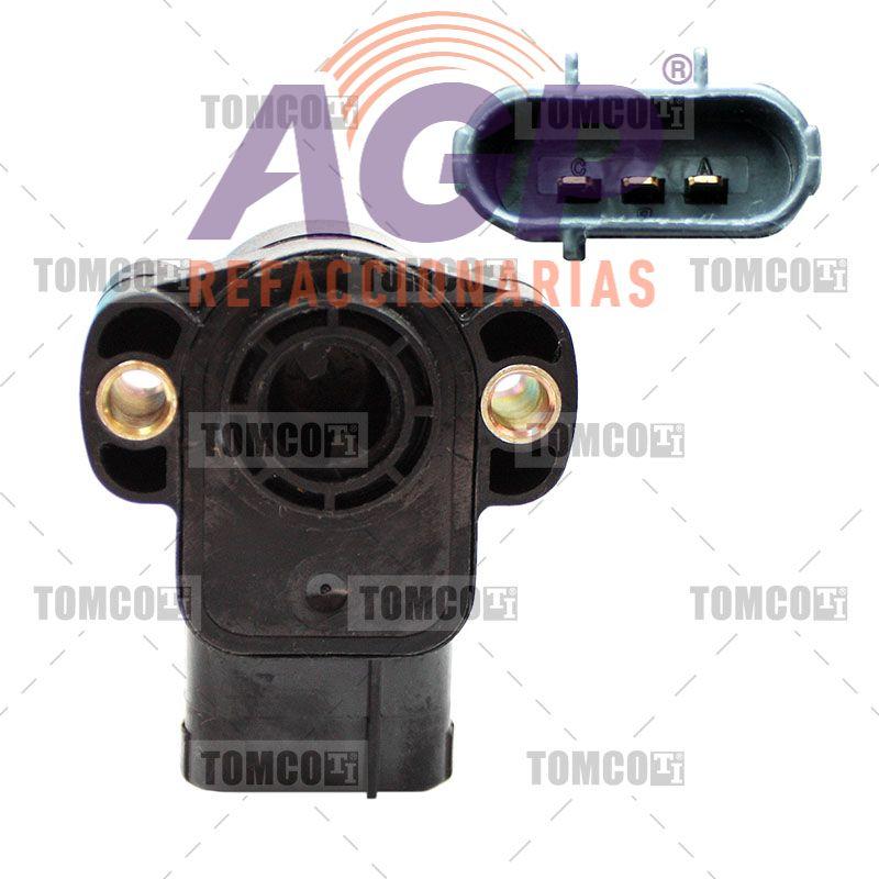 SENSOR TPS FORD RANGER 4.0 LTS.6 CIL.V6 IMPORTADO 1995