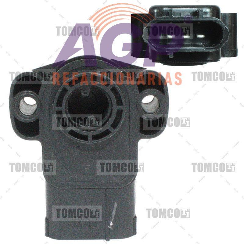 SENSOR DE POSICION DEL ACELERADOR / SENSOR TPS FORD ESCAPE 3.0 LTS. 6 CIL. (DOHC) (MPFI) 2001-2008