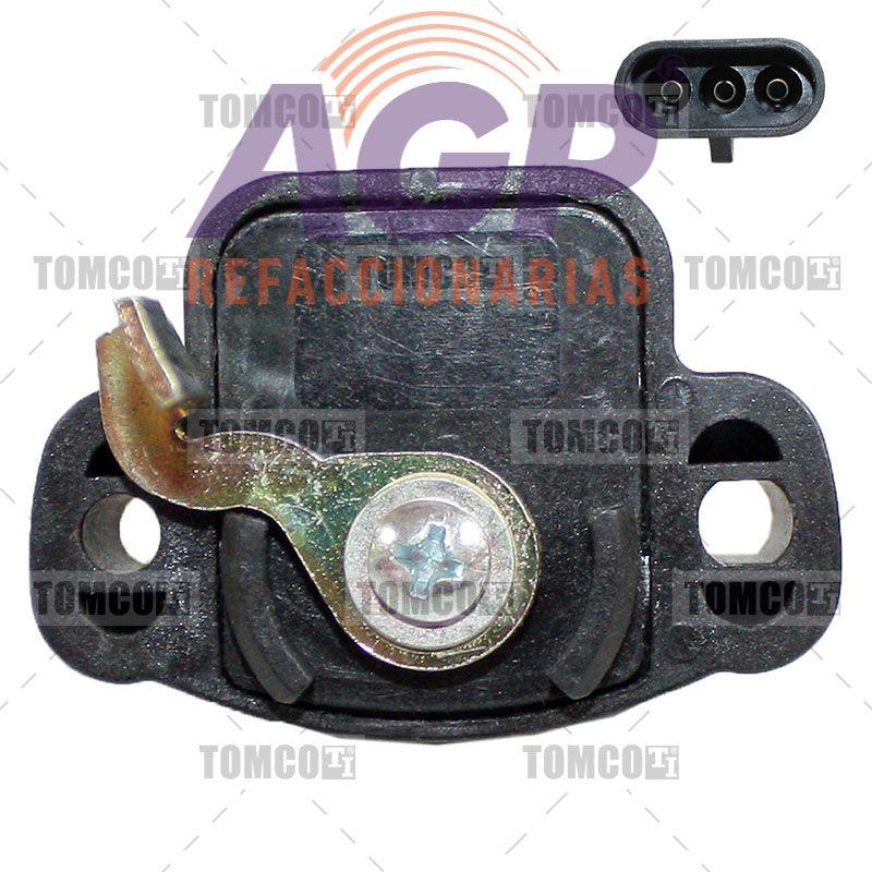 SENSOR TPS PONTIAC GRAND AM 2.0 LTS.4 CIL.L4 IMPORTADO 1987-1989 /BUI