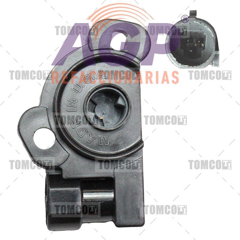 SENSOR DE POSICION DEL ACELERADOR / SENSOR TPS CHEVROLET ASTRO 2.5 LTS. 4 CIL. (TBI) (IMP) 1987-1990