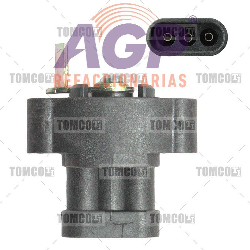 SENSOR TPS JEEP CHEROKEE 2.5 LTS.4 CIL.L4 IMPORTADO T/M1986-1990 /JEE